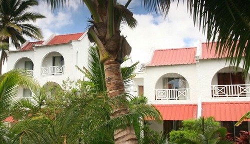 Villa, en la zona del jardín