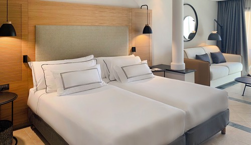 Habitación Premium (The Level Skyline View)