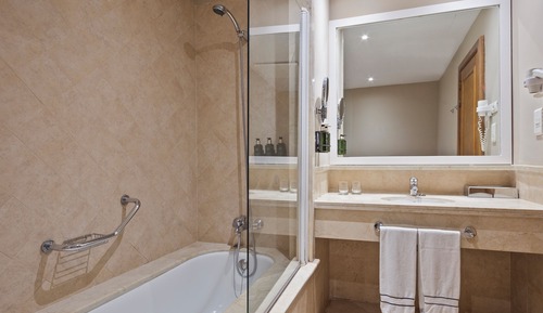 Suite familiar (Direct Access to Splash Park)