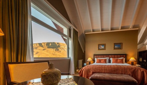 Suite de diseño, 1 cama de matrimonio grande