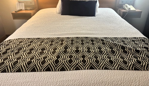 Suite, 1 cama de matrimonio con sofá cama, no fumadores