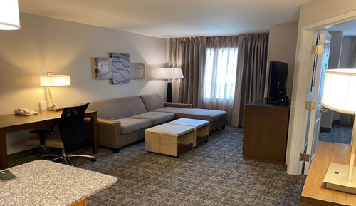 Suite, 2 habitaciones, cocina