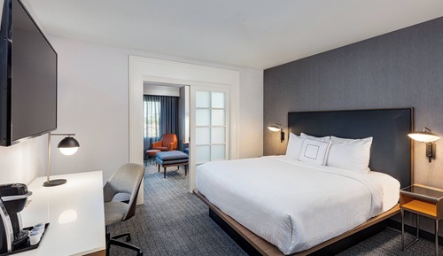 Suite, 2 habitaciones (View)