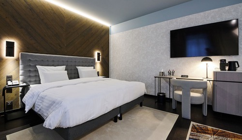 Habitación Deluxe, 1 cama de matrimonio grande