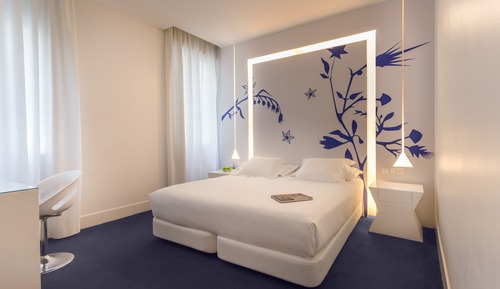 Habitación estándar doble