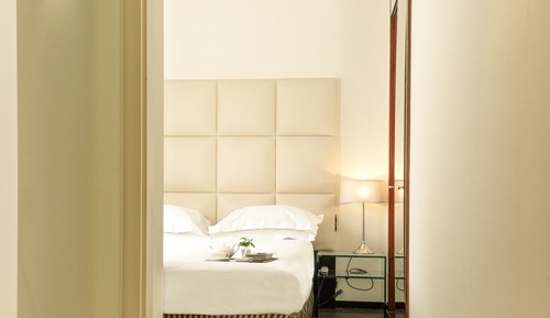 Habitación doble superior