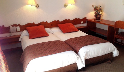 Habitación estándar con 2 camas individuales, en edificio anexo