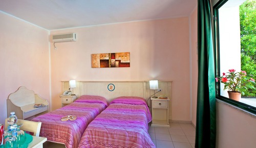 Habitación doble superior