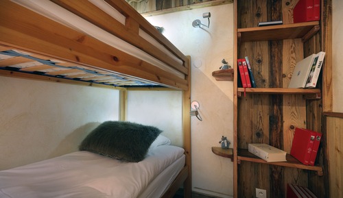 Chambre Supérieure avec bain - Familiale