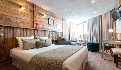 Chambre Supérieure avec bain