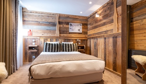 Habitación Premium doble (208 - sauna / 110 - hammam)