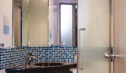 Habitación estándar, 1 cama de matrimonio