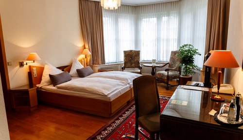 Habitación individual superior