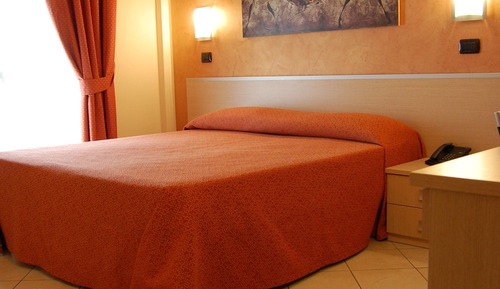 Habitación doble de uso individual