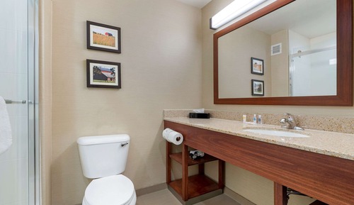 Suite, no fumadores