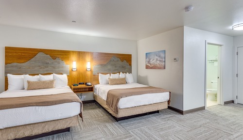 Habitación clásica doble