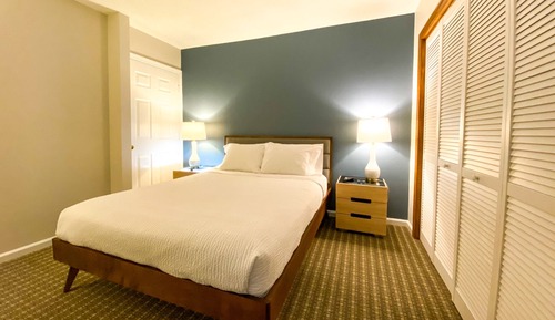 Suite Deluxe (NO PETS ALLOWED)