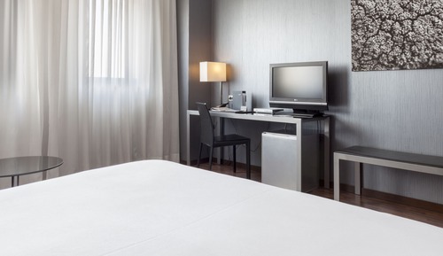 Habitación estándar, 1 cama de matrimonio grande