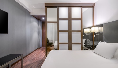 Habitación estándar, 1 cama de matrimonio, no fumadores