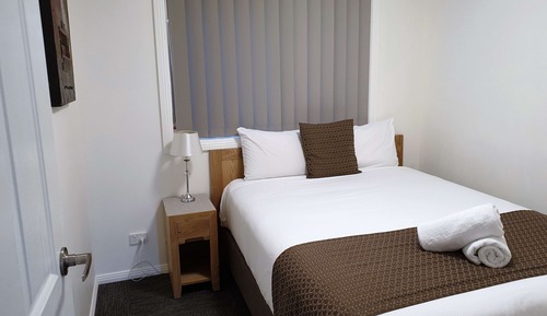 Villa estándar, varias camas, no fumadores, cocina (Walk-in Shower, Full Kitchen)