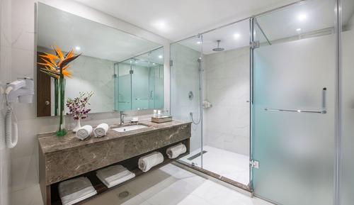 Habitación de lujo doble