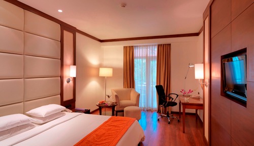 Habitación superior