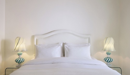 Deluxe Suite Main Building Sea View