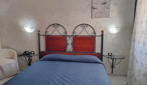 Habitación doble de uso individual