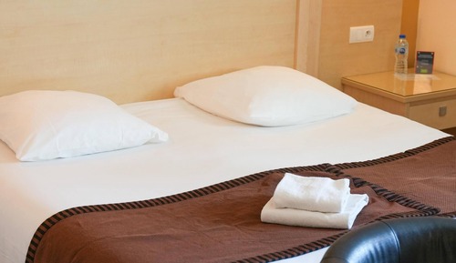 Habitación doble superior