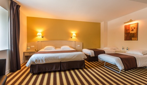 Habitación cuádruple