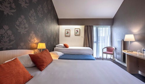 Habitación cuádruple