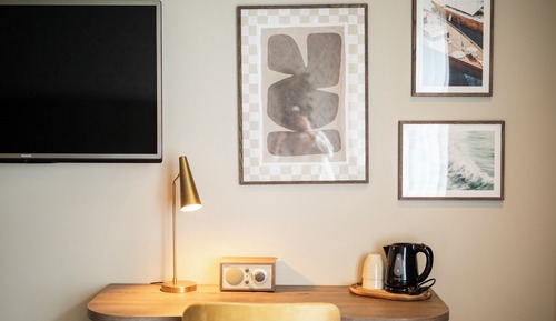 Habitación superior, 1 cama doble