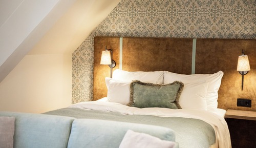 Habitación Deluxe, 1 cama de matrimonio grande