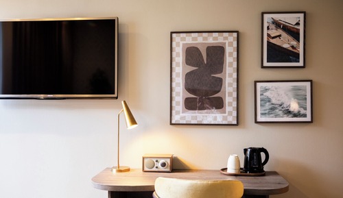 Habitación superior