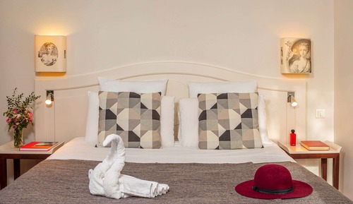 Suite junior, 1 cama doble