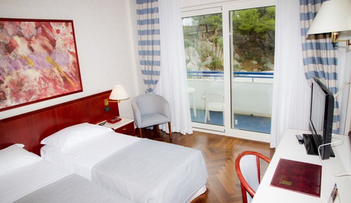 Habitación estándar doble