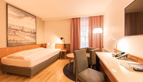 Habitación individual clásica