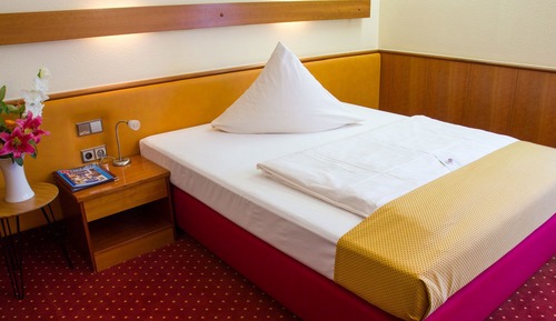 Habitación individual económica