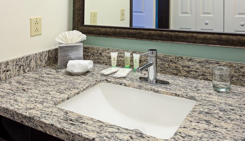 Suite, 1 habitación, accesible en silla de ruedas, cocina (Roll-In Shower)