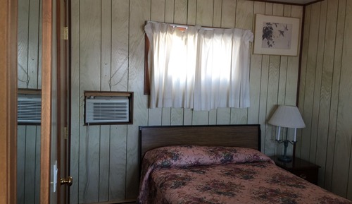 Habitación estándar, 1 cama doble