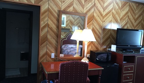 Habitación individual, 2 camas dobles