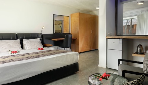 Habitación Deluxe, vistas al jardín