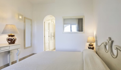 Habitación clásica doble, vistas al jardín