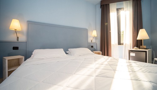 Habitación estándar doble de uso individual