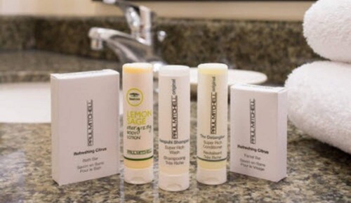 Suite ejecutiva, 1 habitación, no fumadores (Mobility/Hearing Accessible, Tub)