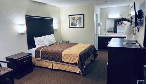 Habitación, 1 cama de matrimonio, no fumadores