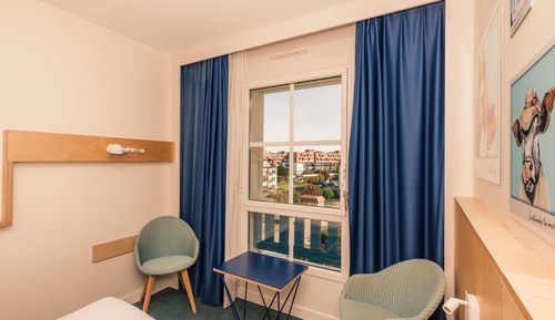 Habitación estándar, 1 cama doble