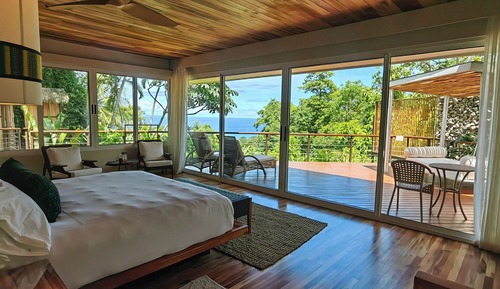 Habitación (Matapalo Suite)