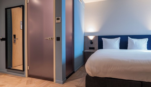 Habitación ejecutiva, 2 camas individuales