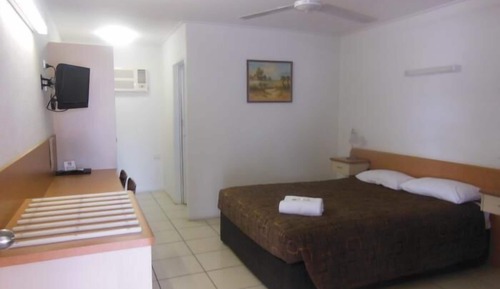 Habitación, no fumadores (Queen)